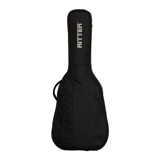 Housse FLIMS 0 pour guitare classique 1/2, noir