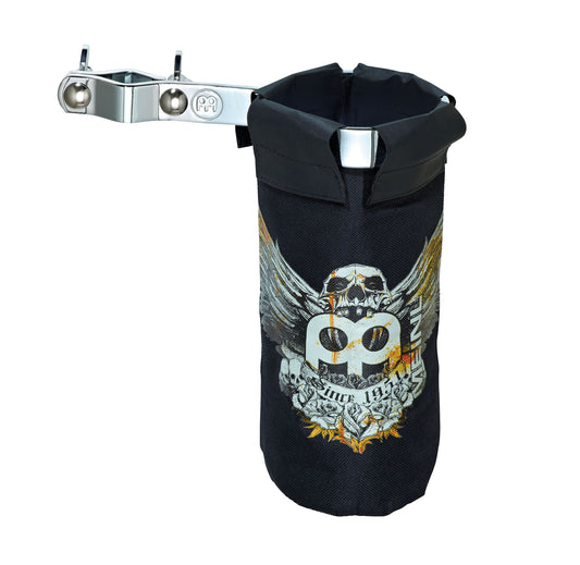 Porte baguettes nylon, attache, motif Jawbreaker