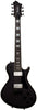 HAGSTROM Elec. Guitar Krona 7 Satin Black KRO7-SBK