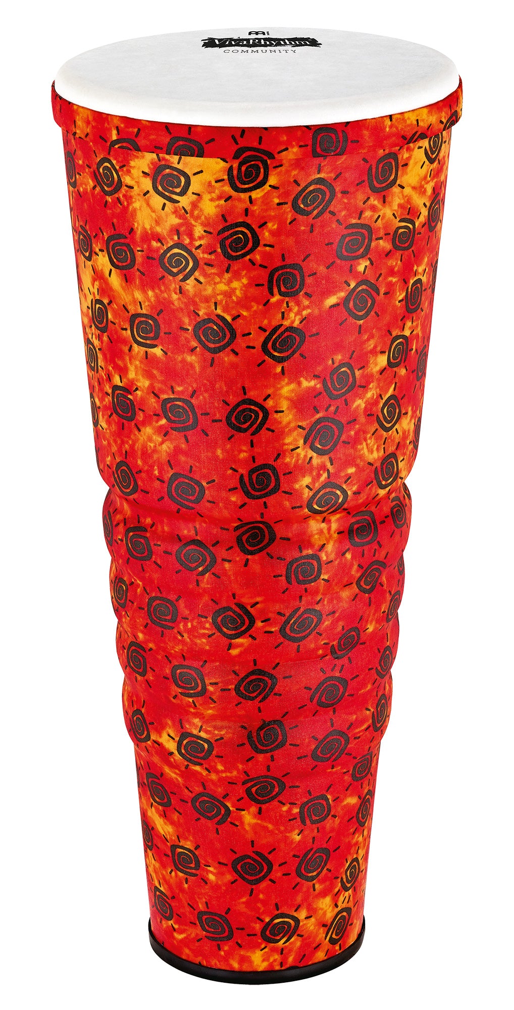 TIMBA VIVA RHYTHM BOOM 12", CORPS SYNTHÉTIQUE, PEAU SYNTHÉTIQUE, ANTIDÉRAPANT