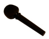 1/2 Ebbenhouten vioolpin