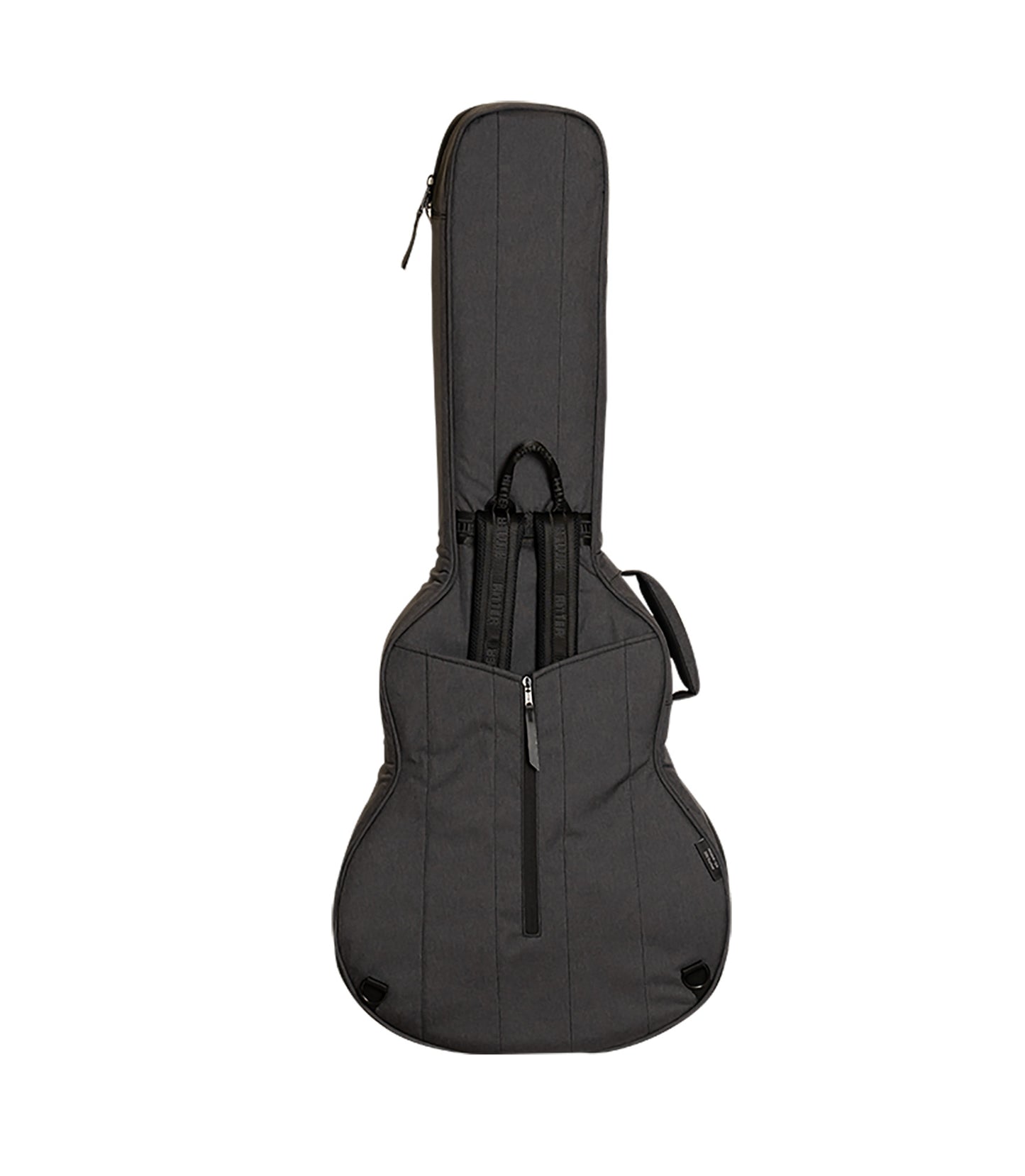 Housse BERN 4 pour guitare électrique type 335, gris