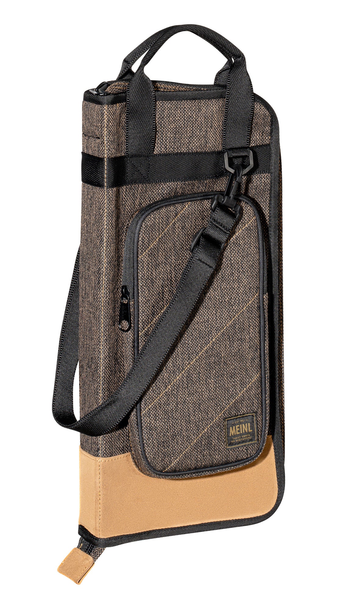 HOUSSE MEINL BAGUETTES TISSU CAFE