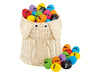 MEINL MANDJE MET 80 GEKLEURDE EIERSCHUDDERS