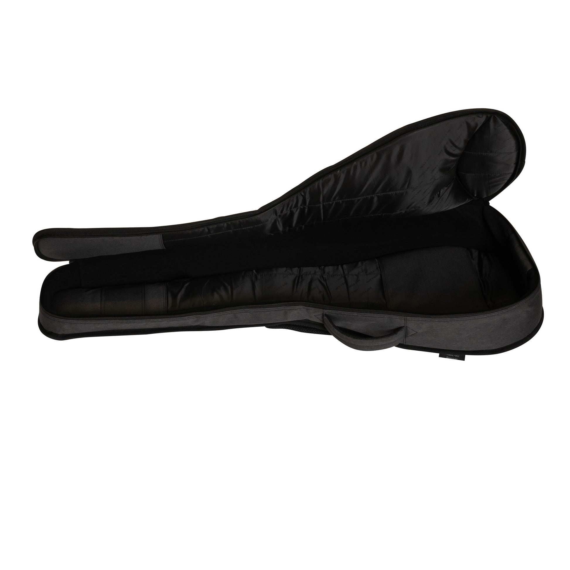 Housse DAVOS 2 pour bouzouki, gris