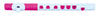 Nuvo Toot N430T Wit/Roze Fluit