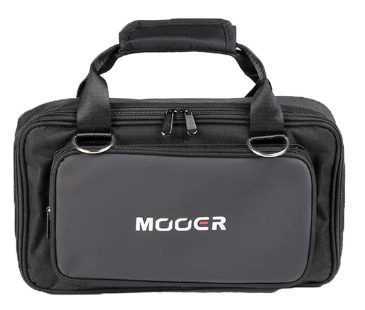 Housse pour pédalier multi-effets GE200, revêtement extérieur résistant en polyester, rembourrage interne, noir