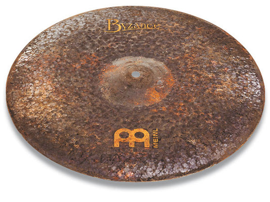 Crash Extra Dry 18", Thin, Alliage bronze B20, Martelée à la main, Finition brute