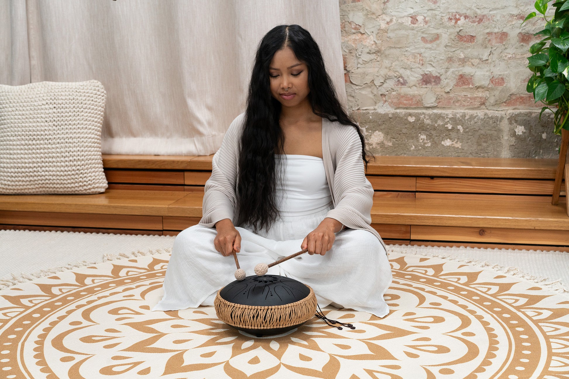 TONGUE MEDIUM OCTAVE SONIC ENERGY NOIR