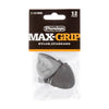 Dunlop 449P114 Zakje met 12 Max-Grip plectrums 114