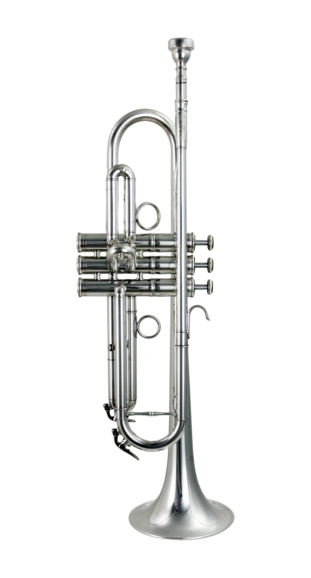Trompette Si bémol CarolBrass Pro Jazz Lead 7S