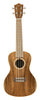 Lanicai Concert Ukulele van massief acaciahout