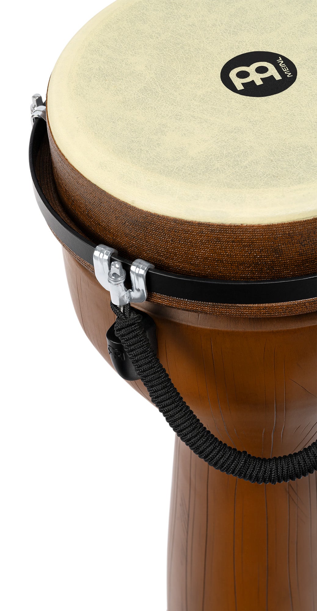 DJEMBE JUMBO MEINL SYNTHETIQUE 10" BARNWOOD