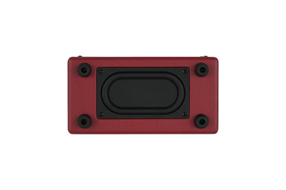 Ampli SD10i, 10W, 2x HP 2", 52 modélisations d'amplis, 25 simulations d'enceintes, 126 effets, sur batterie rechargeable, rouge