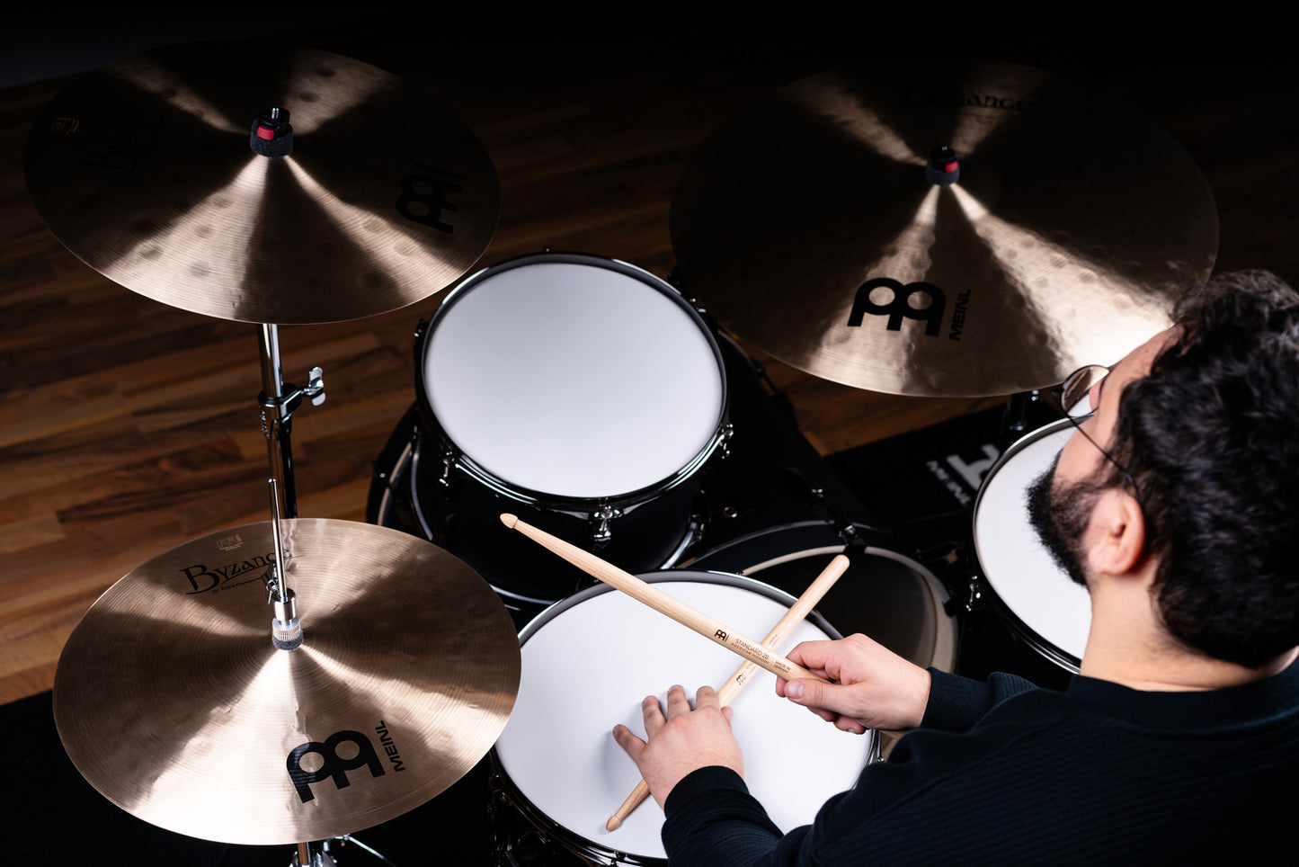 BAGUETTES MEINL STANDARD 2B