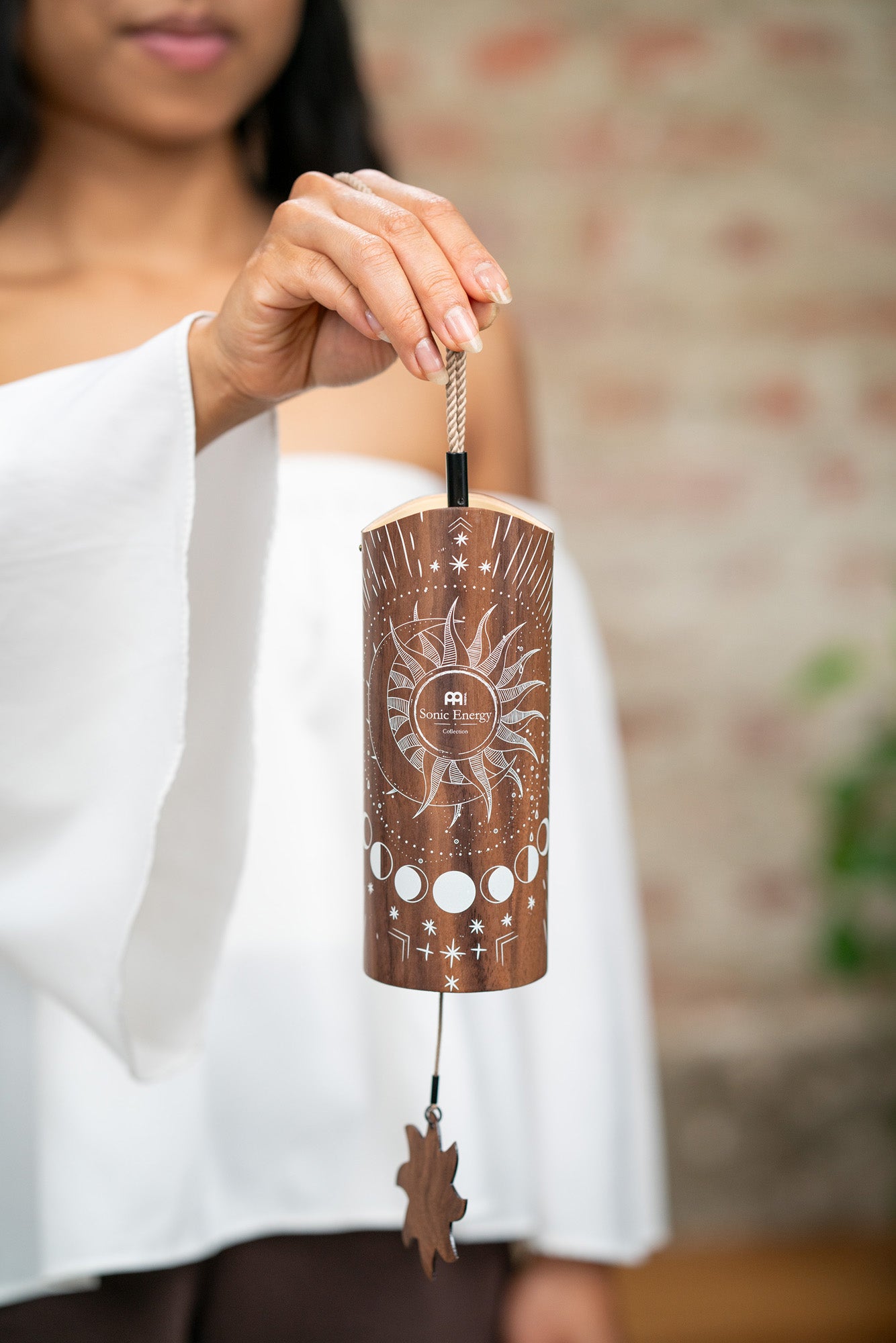 CHIMES SONIC ENERGY BAMBOU LUNA