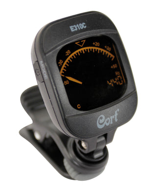 Cort clip-on tuner
