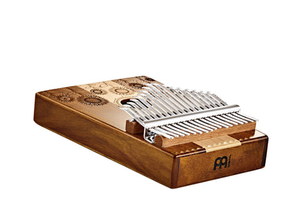 Kalimba Meinl Sonic Energy Sound Hole 17 notes en DO majeur. Erable et d'acacia massifs.