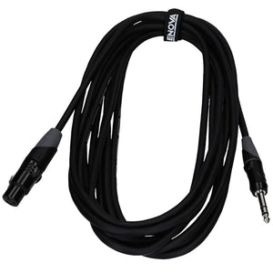 Enova XLFPLM3-6 microfoonkabel