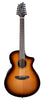 Breedlove Solo Pro Concert CE Edgeburst 12-snarige gitaar