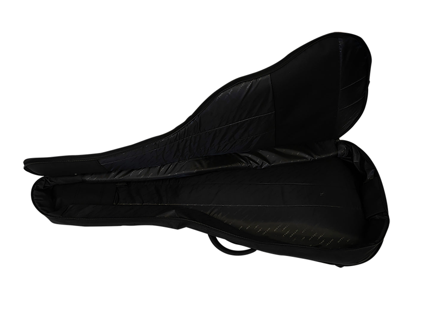 Housse EVILARD 1 pour guitare dreadnought, noir