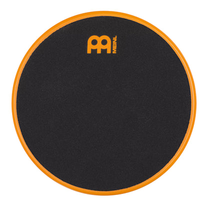 Pad d'entraînement Marshmallow Meinl 6" fini orange