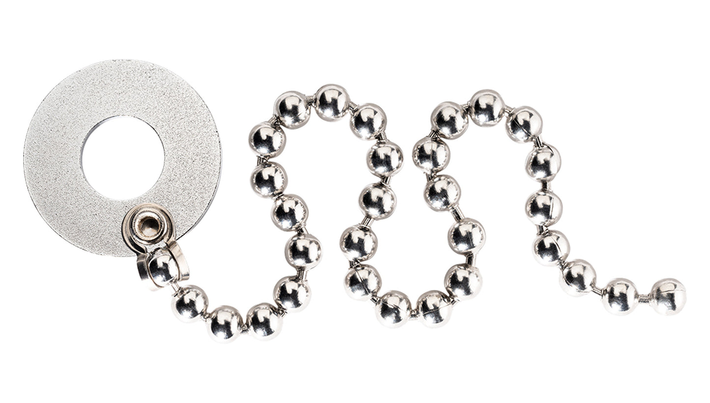 CHAINETTE SIZZLER CYMBALE MEINL HEAVY