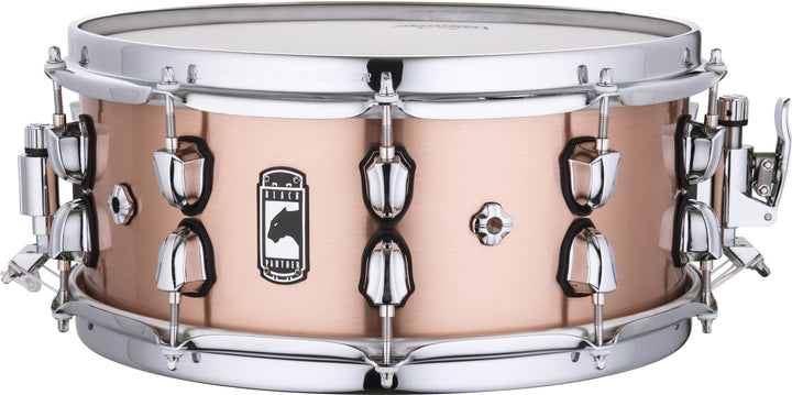 Metal snare drums