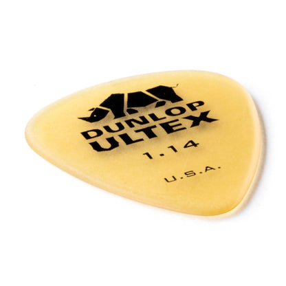 Sachet de 6 médiators Ultex Standard 114 (translucide)