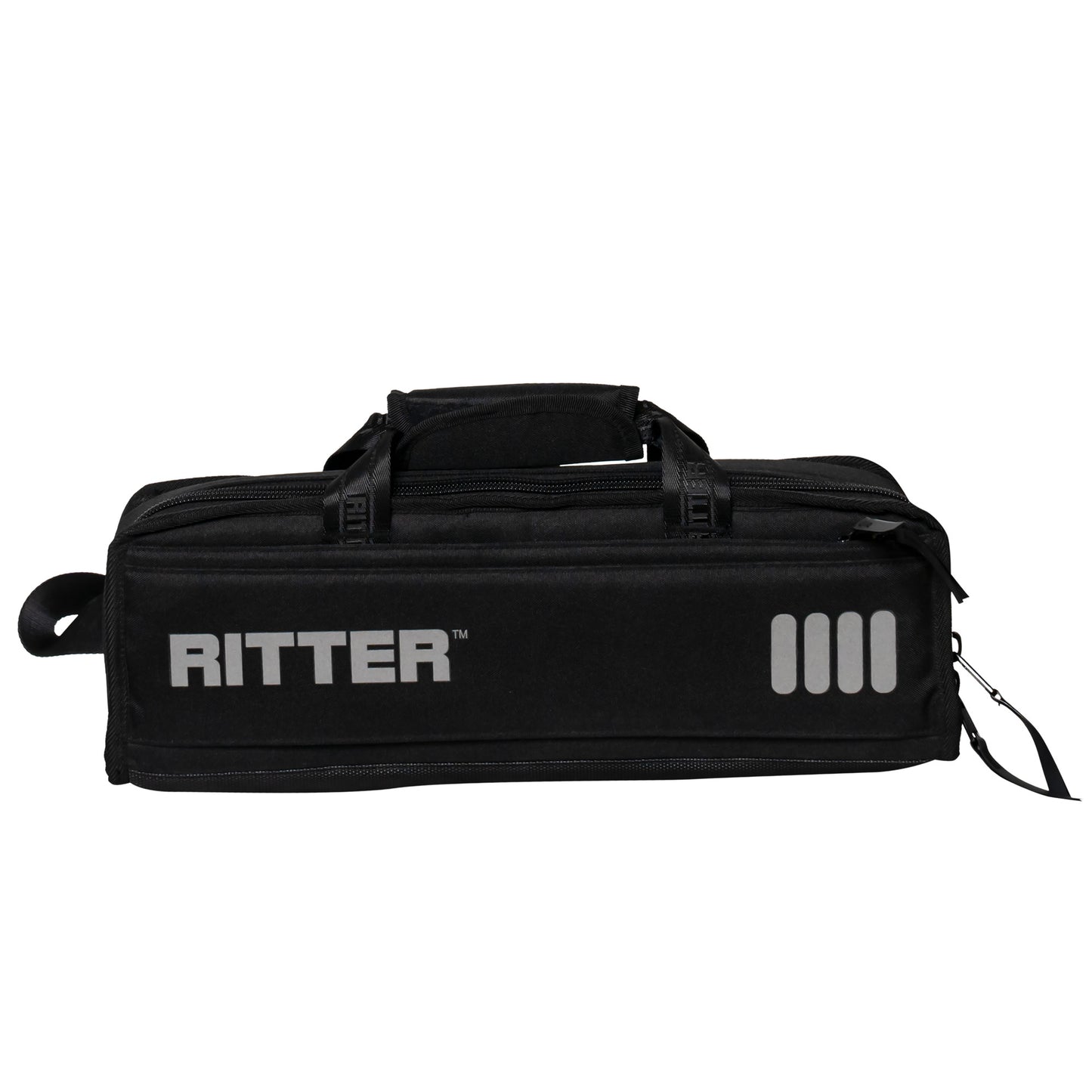 Housse de flûte traversière patte de Si Ritter Bern 4