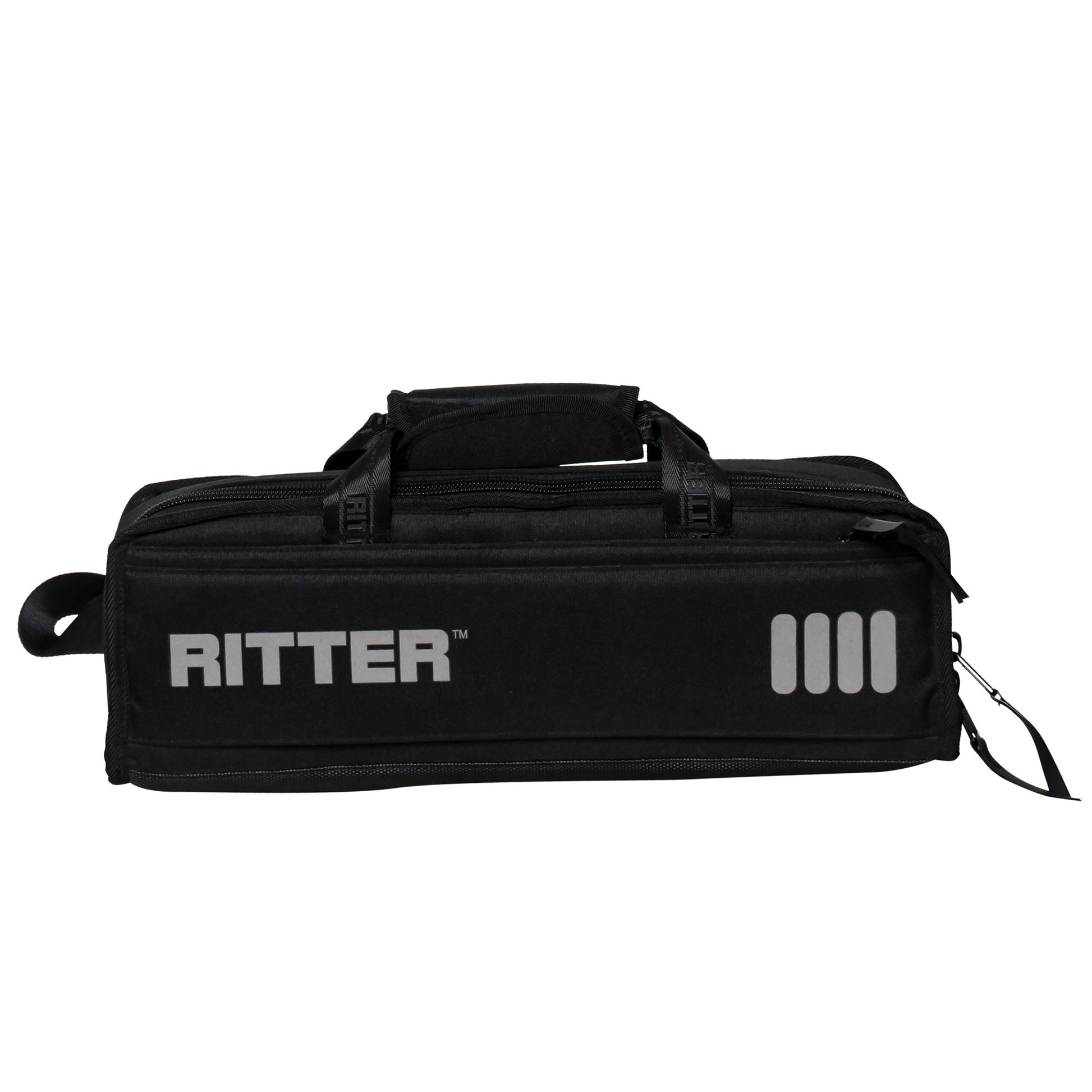 Housse de flûte traversière patte de Si Ritter Bern 4