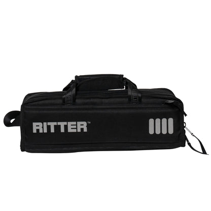 Housse de flûte traversière patte de Si Ritter Bern 4