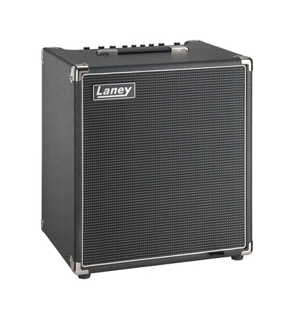 Combo basse DBF100, amplification 100W Class D, 1x HP 12" HH Blue Audio, 2 canaux, EQ 3 bandes, TILT et PRESHAPE, noir