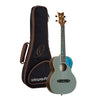 Ortega Ukulele Tenor Ghost Platinum