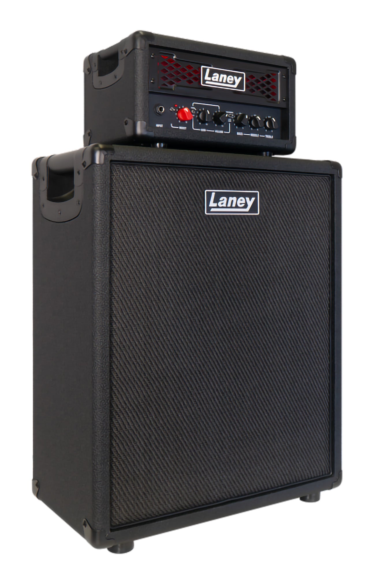 Ensemble comprenant un ampli IRF-LEADTOP 60W et une enceinte 1x 12", livré avec câble HP