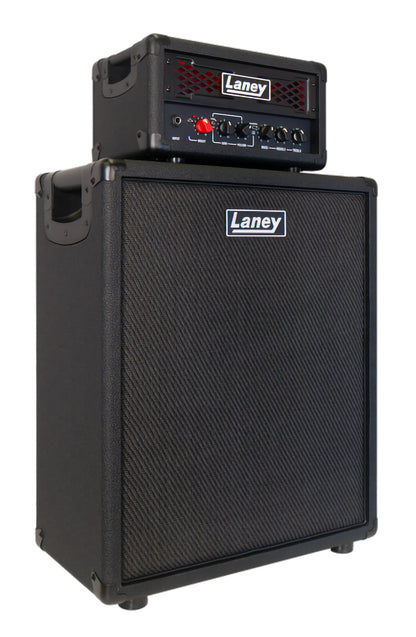 Ensemble comprenant un ampli IRF-LEADTOP 60W et une enceinte 1x 12", livré avec câble HP