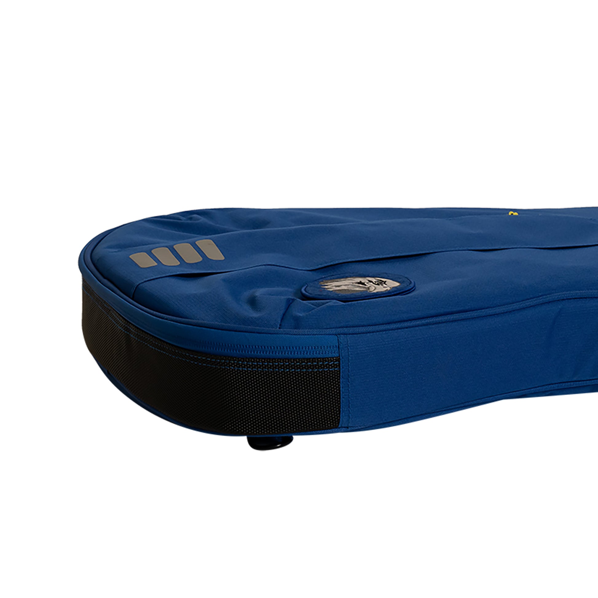 Housse BERN 4 pour basse électrique, bleu