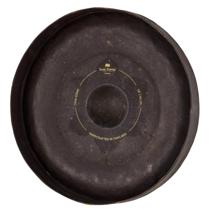 GONG SONIC ENERGY MEINL THAI 18", MAILLOCHE