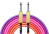KIRLIN IWJ221-6GRO gitaarkabel 6 m jack-jack GRO