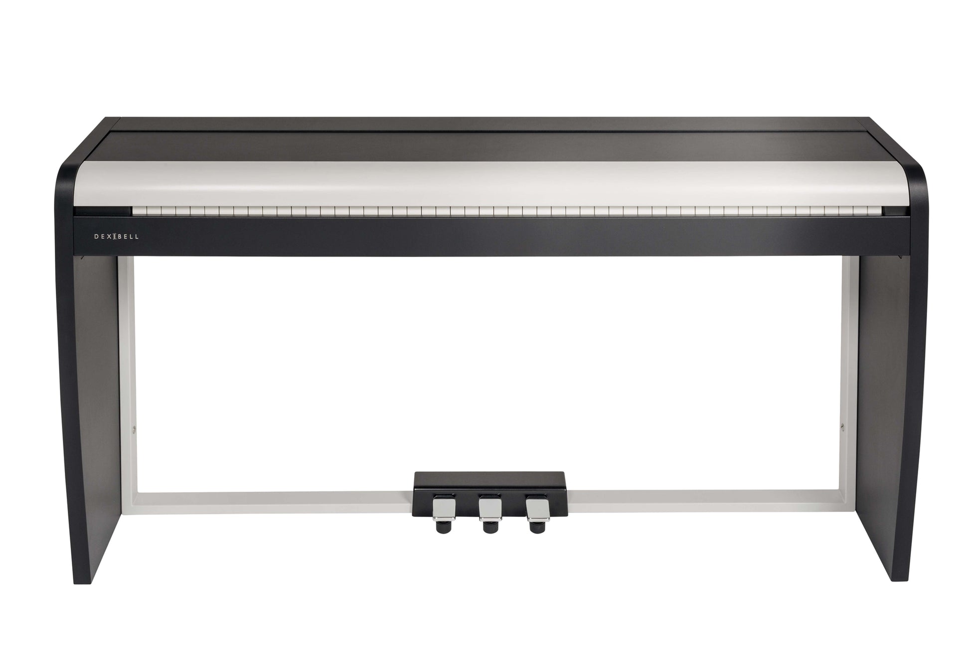 Piano numérique meuble Dexibell Vivo H1BK | 88 notes, toucher lourd