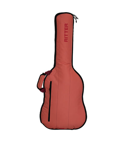 Housse EVILARD 1 pour guitare électrique, rose