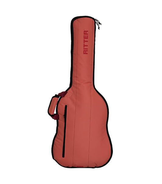 Housse EVILARD 1 pour guitare électrique, rose
