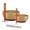 Sonic Energy SB-C-2150-SH set met zuignappen voor klankschalen