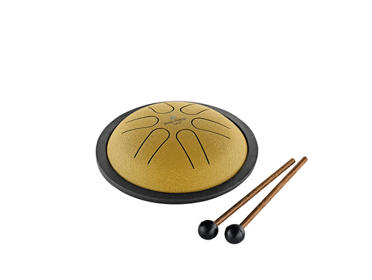 Mini Tongue Drum Meinl Sonic Energy 5,5" (13,97 cm). Si majeur.