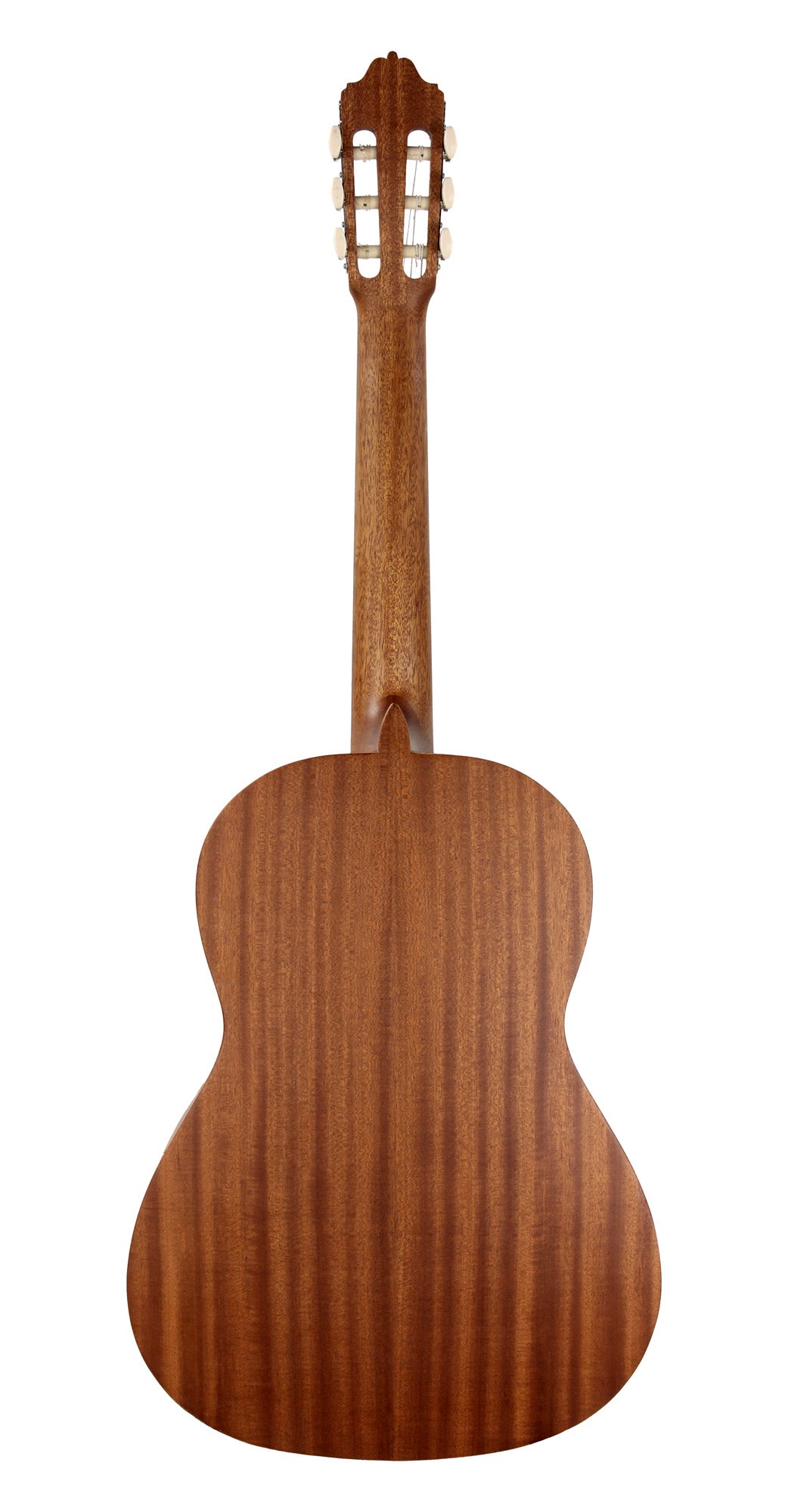 4ST, table épicéa massif, fond et éclisses acajou, touche palissandre, diapason 650 mm, naturel pores ouverts