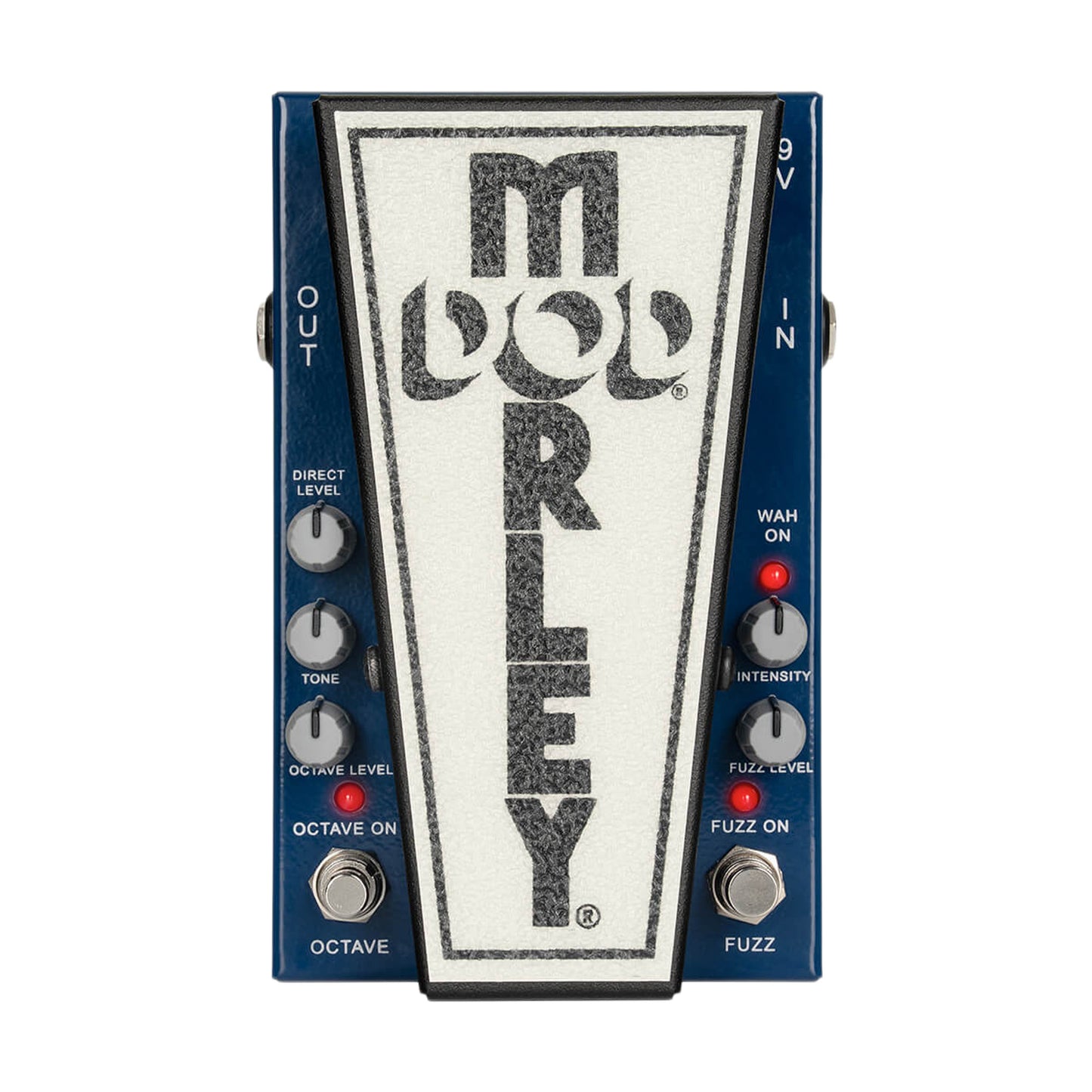 DOD DOD-MORLEY PEDALE MORLEY WAH-OCTO-FUZZ