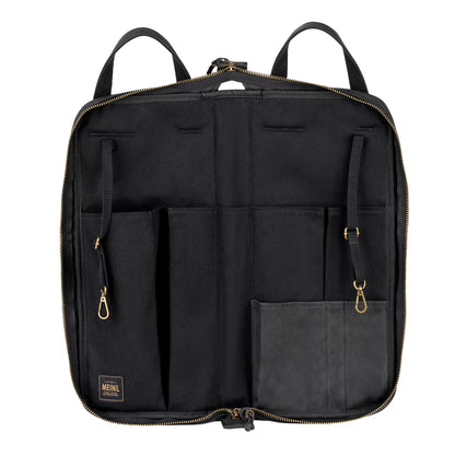 Housse Baguettes Meinl Vintage Hyde finition Classic Black