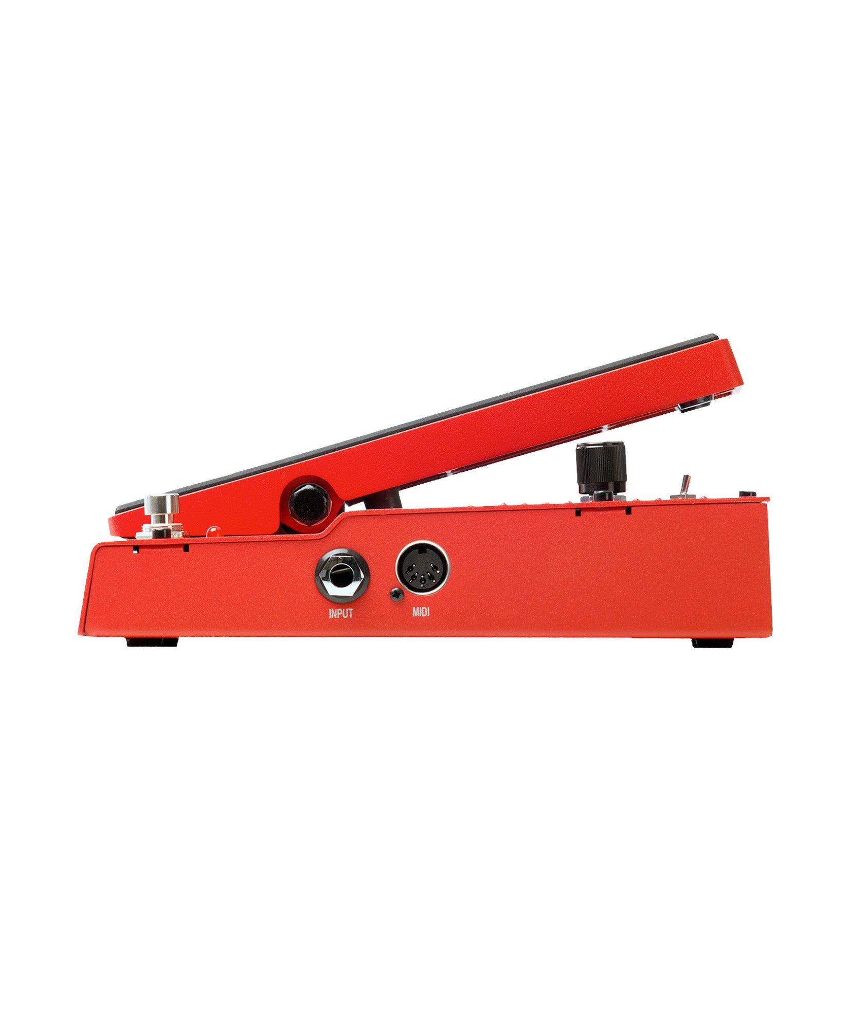 Pédale WHAMMY V, harmoniseur guitare, modes Classic et Chords, 9 presets harmoniseur, 10 presets Whammy, 2 presets Detune, rouge