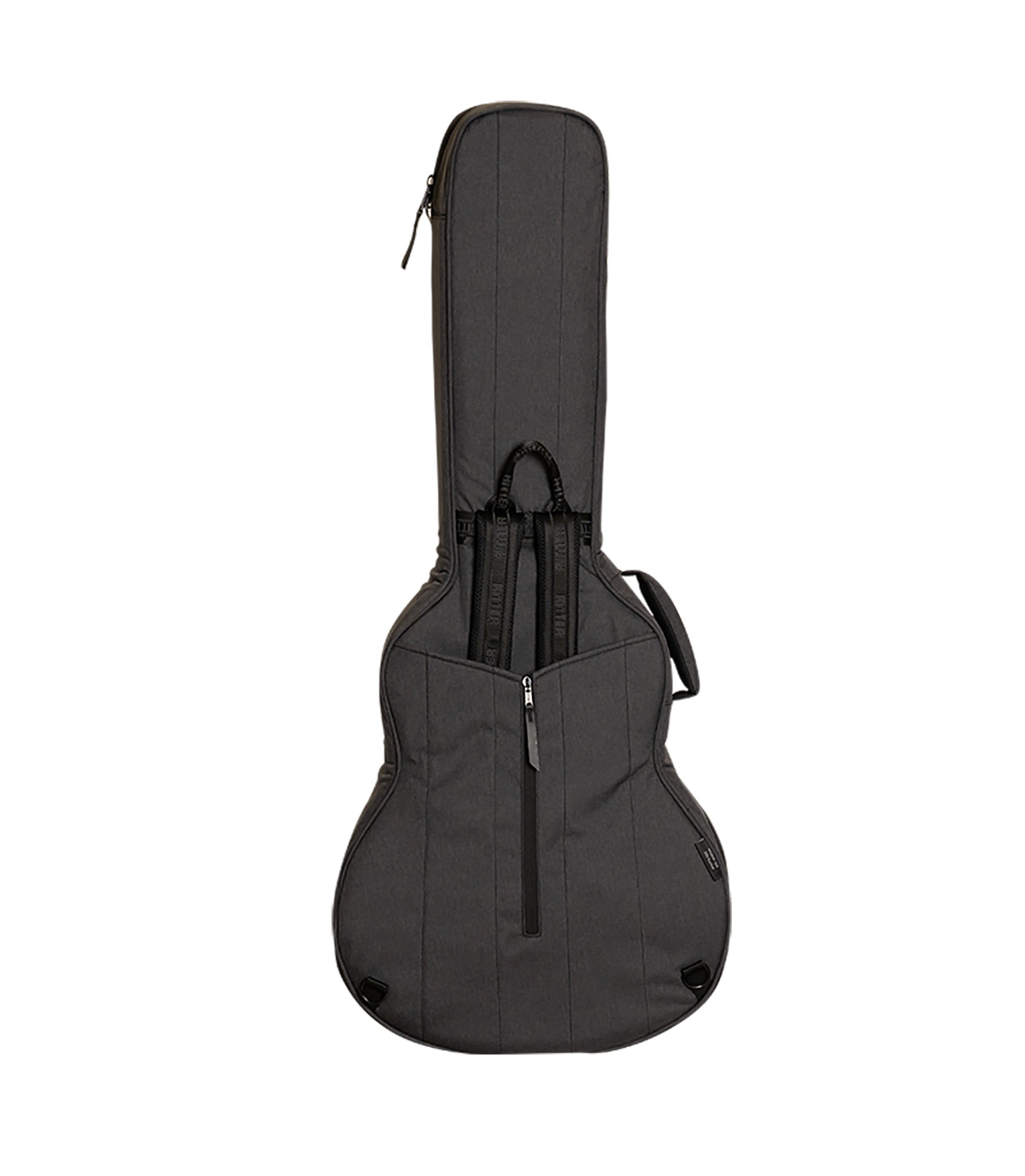 Housse BERN 4 pour guitare électrique type 335, gris