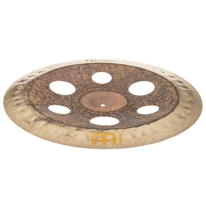 CHINA MEINL BYZANCE 20" DUAL TRASH